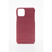 Croco Leather iPhone 12 PRO Cover