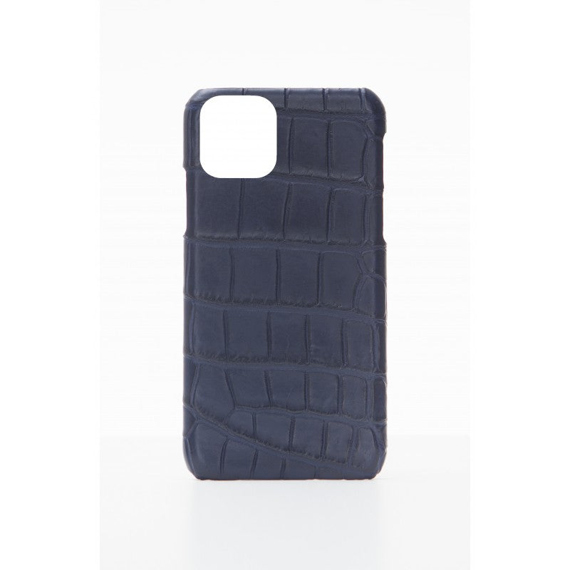 Croco Leather iPhone 12 PRO Cover