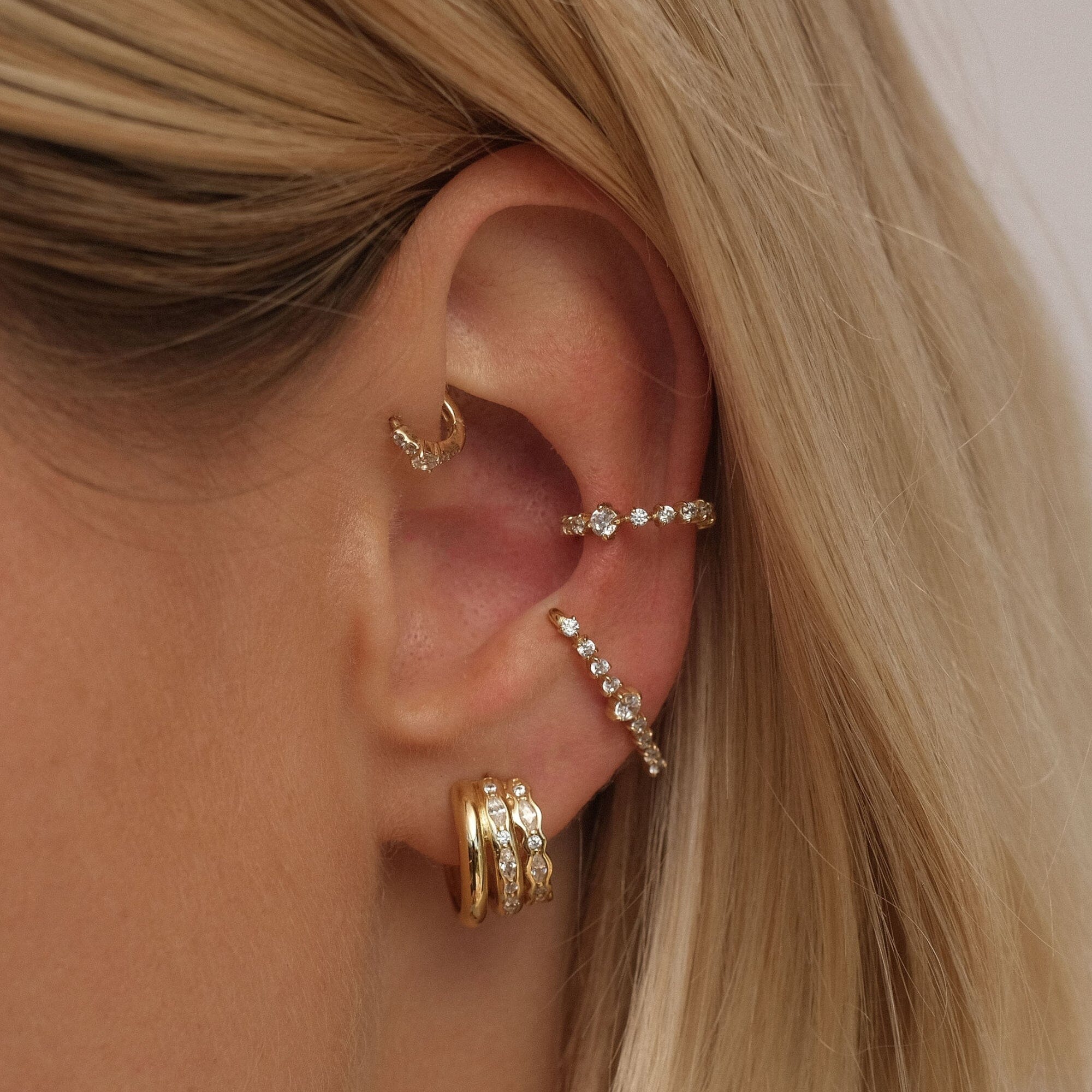 Paul Earring Set