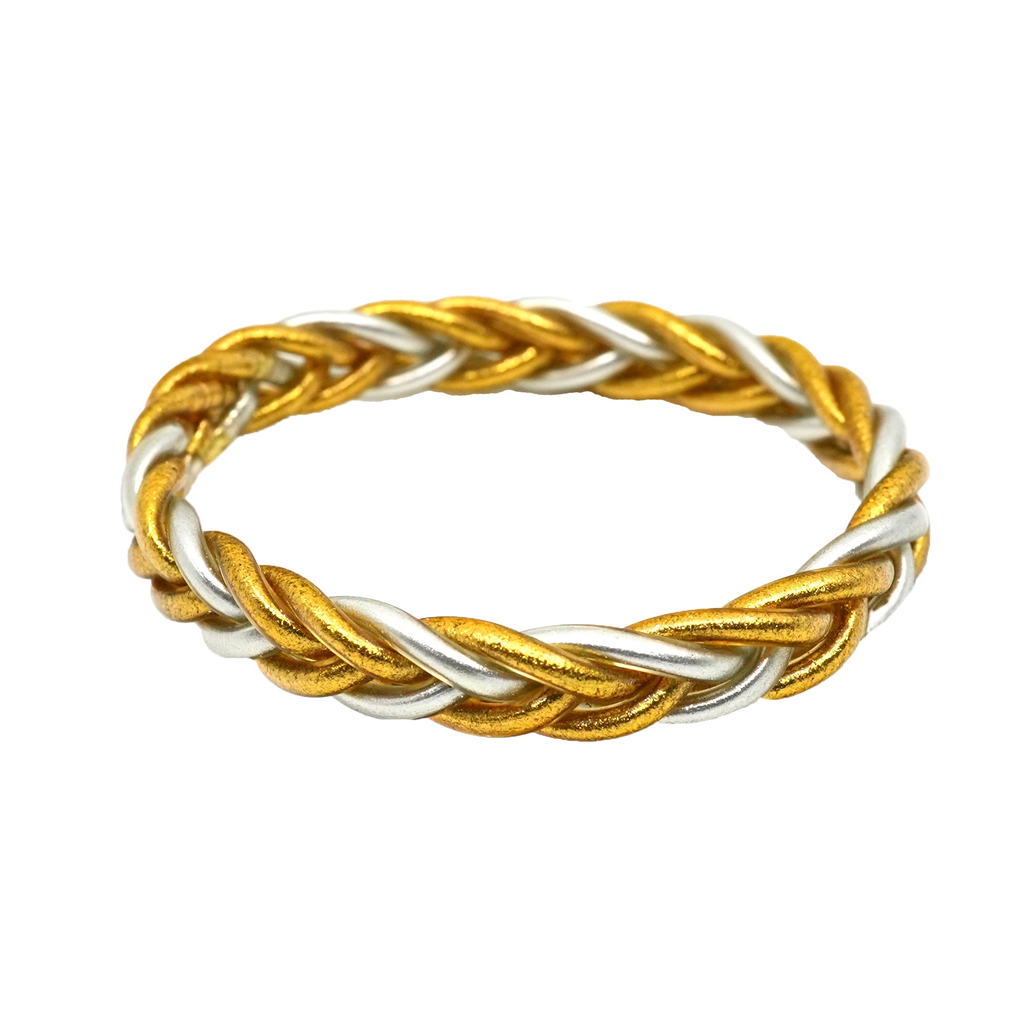 Child Braided Bangle