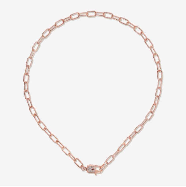 Shin Air Chain Necklace