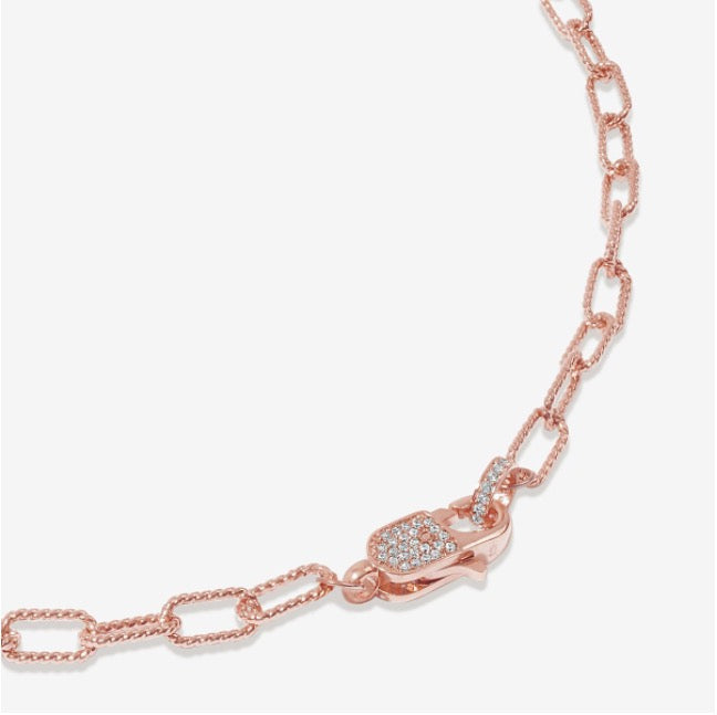 Shin Air Chain Necklace