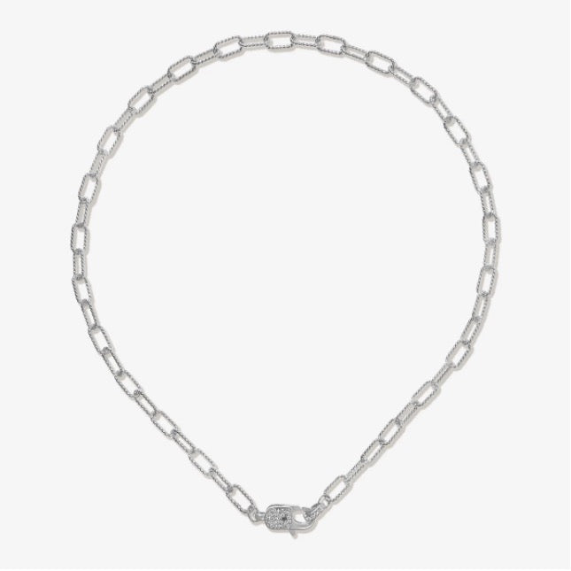 Shin Air Chain Necklace