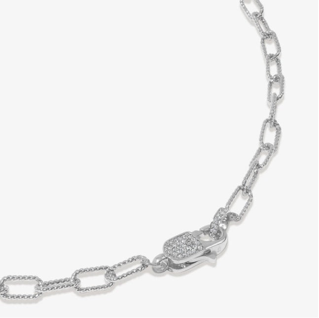 Shin Air Chain Necklace