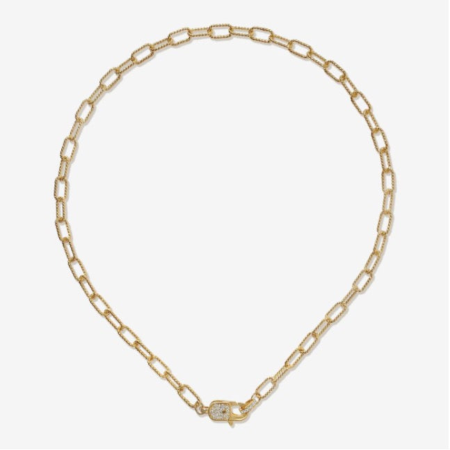 Shin Air Chain Necklace