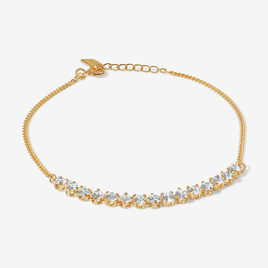 Dane Crystal Bracelet