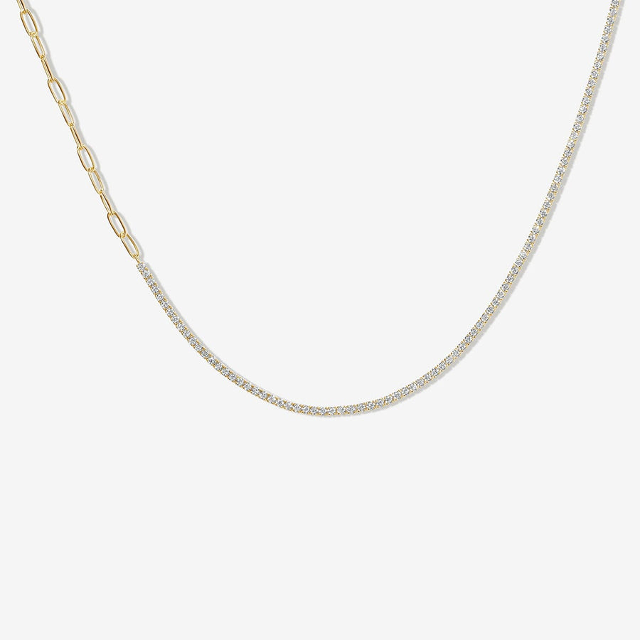 Nigel Tennis Necklace