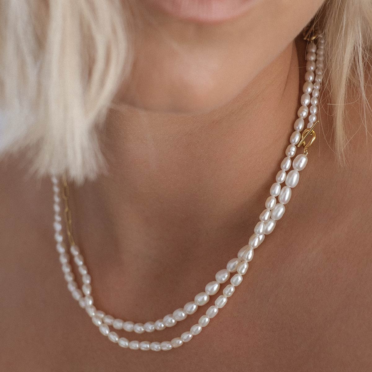 Orson Freshwater Pearl Necklace