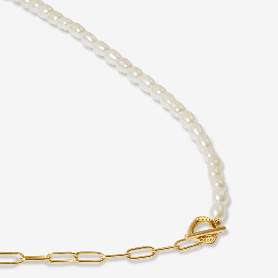 Orson Freshwater Pearl Necklace