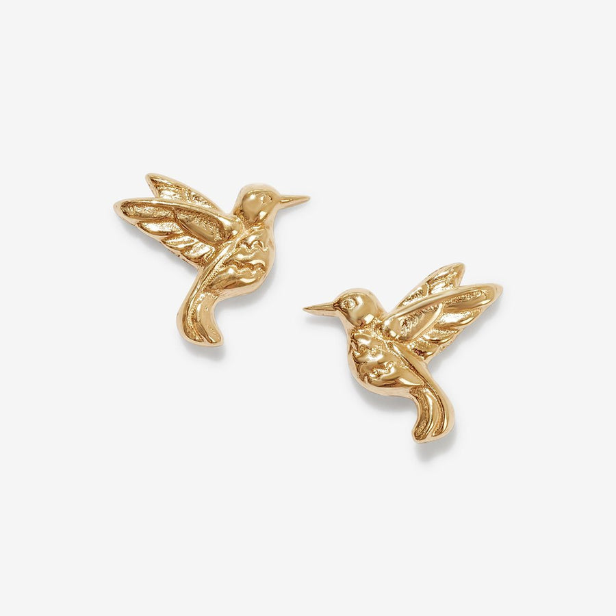Roche Bird Earrings