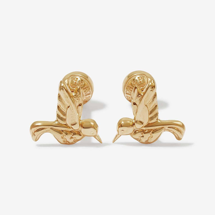 Roche Bird Earrings