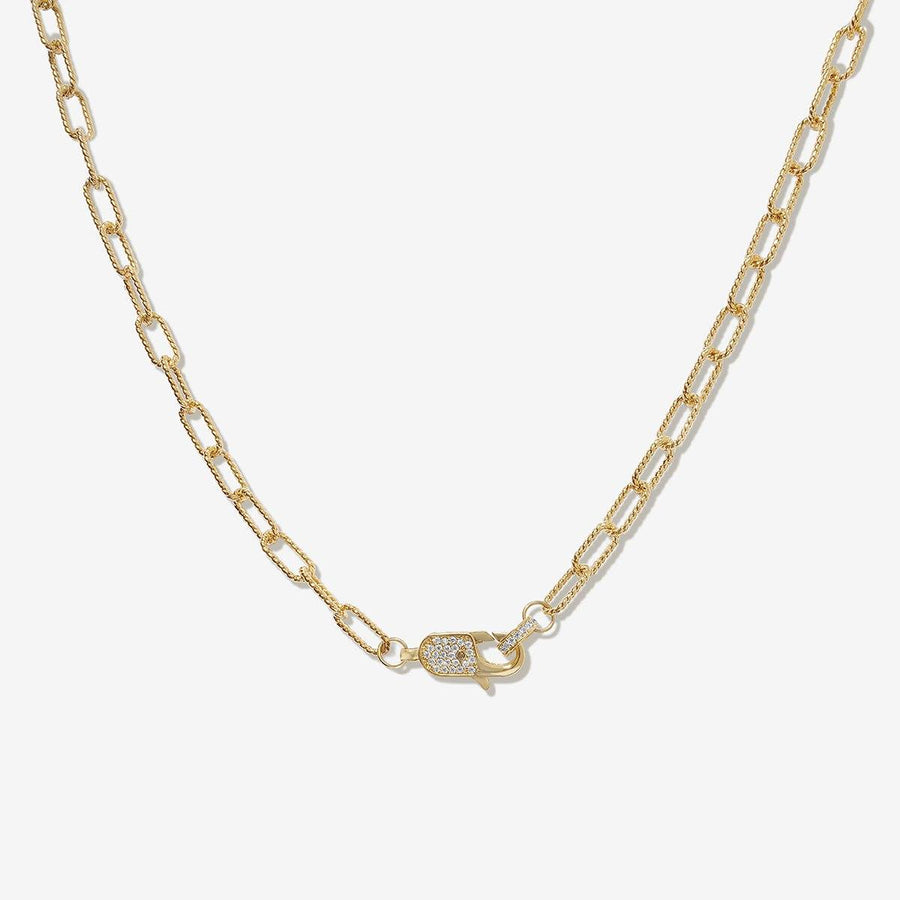 Shin Air Chain Necklace