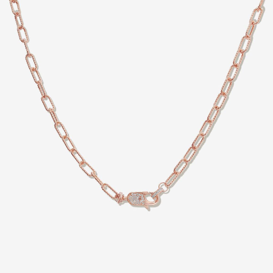 Shin Air Chain Necklace