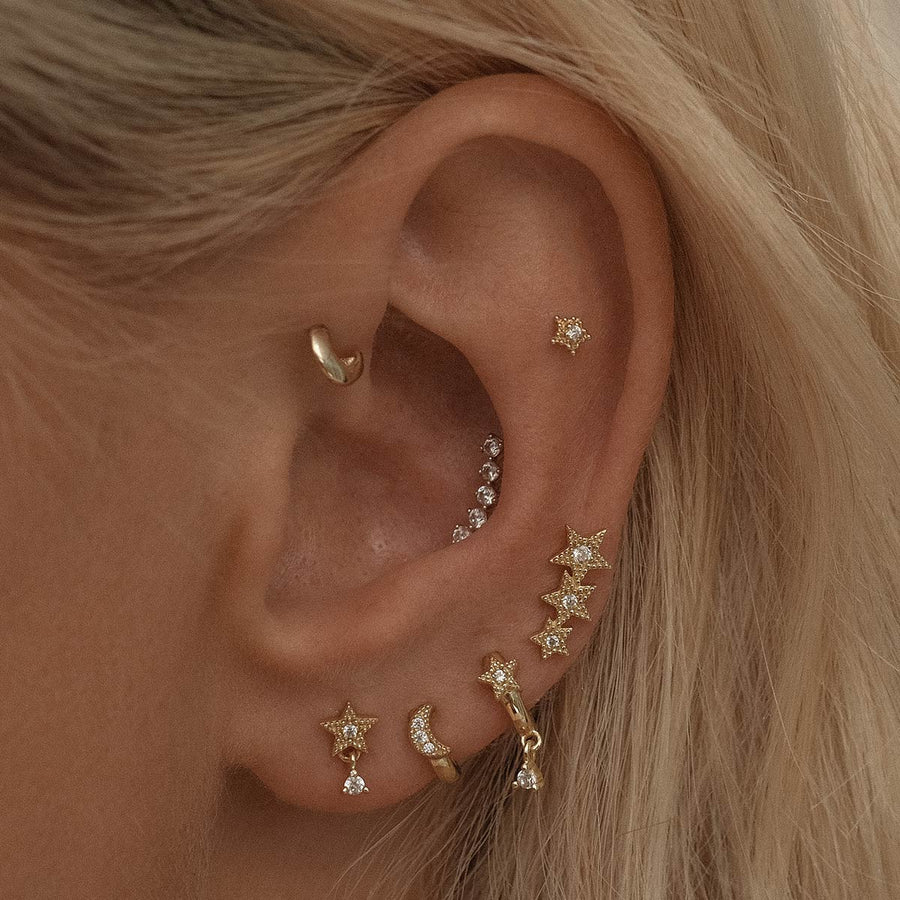 Thomo Earring Set