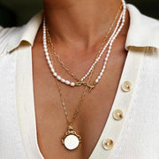 Orson Freshwater Pearl Necklace