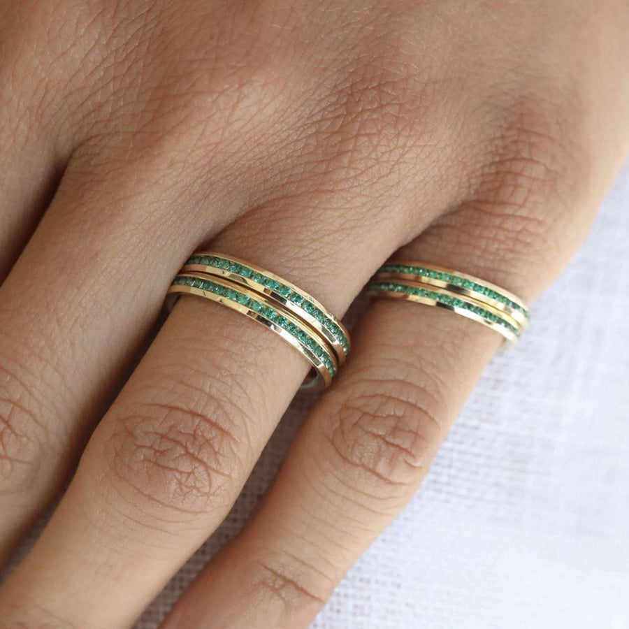 Lolly Rainbow Ring