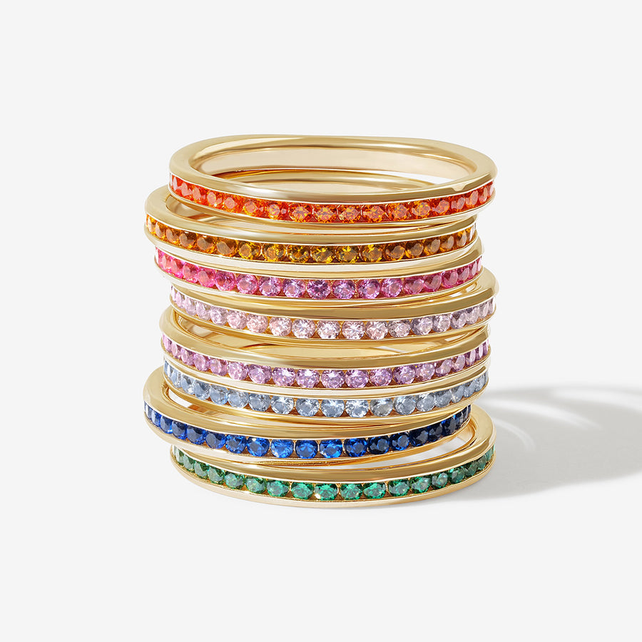 Lolly Rainbow Ring