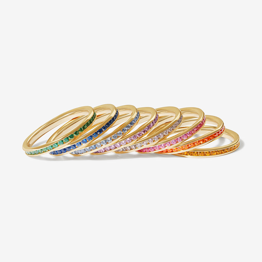 Lolly Rainbow Ring