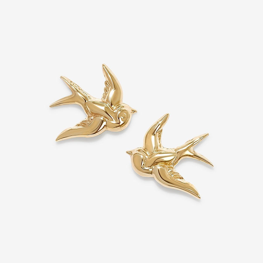 Donovan Bird Earrings