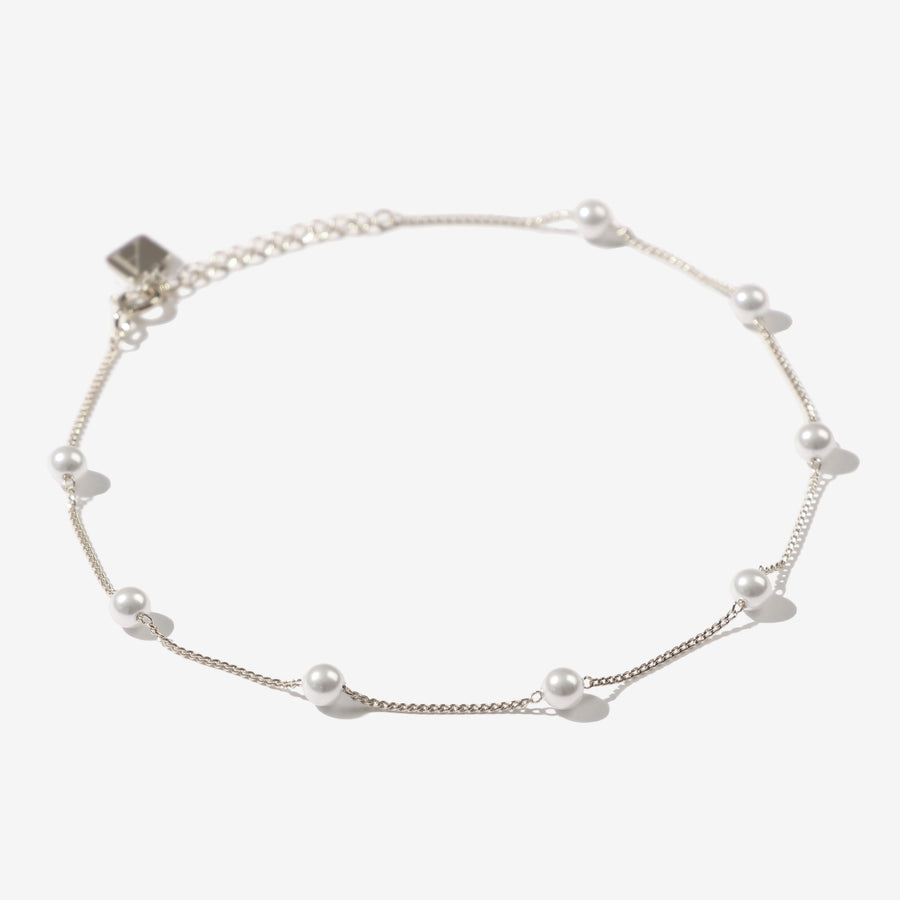 Harrold Pearl Anklet