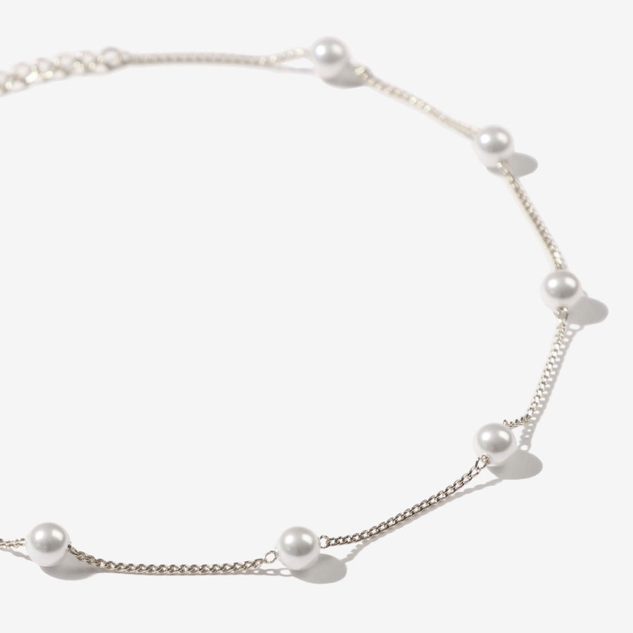 Harrold Pearl Anklet