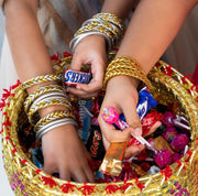 Child Braided Bangle