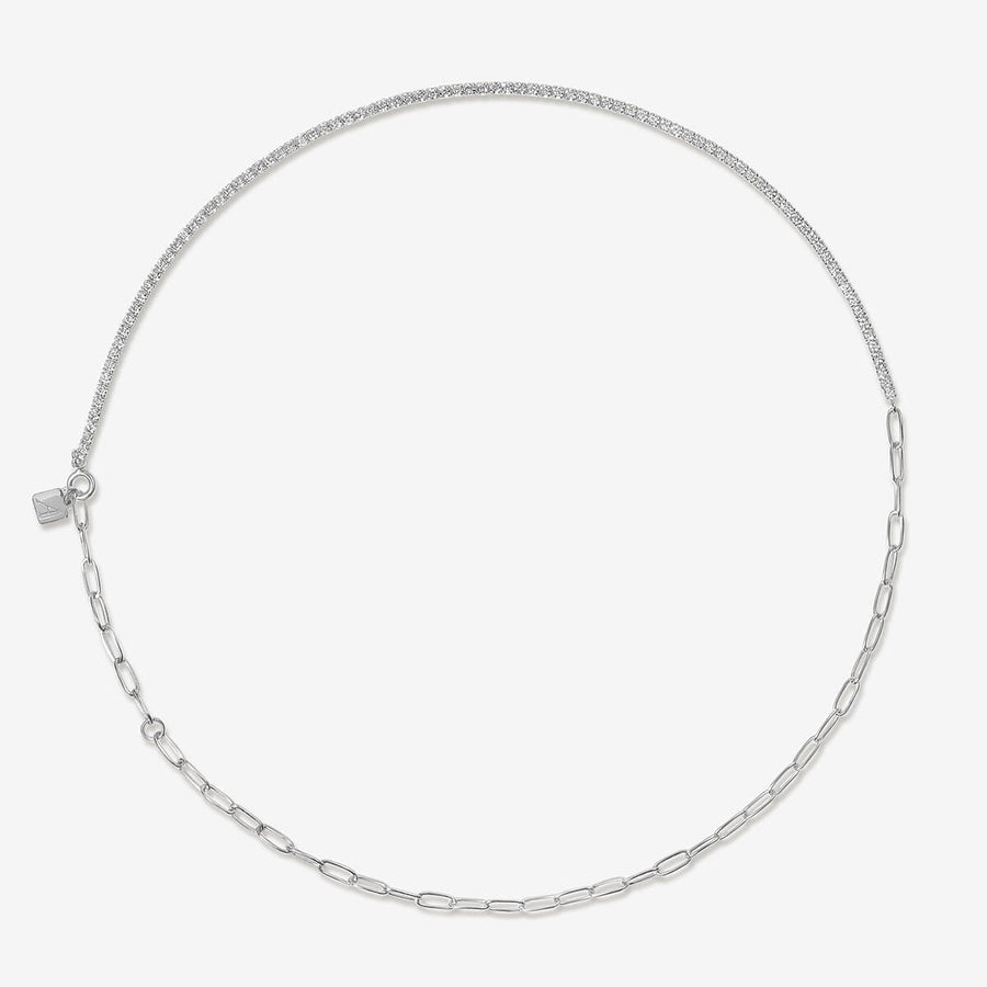 Nigel Tennis Necklace