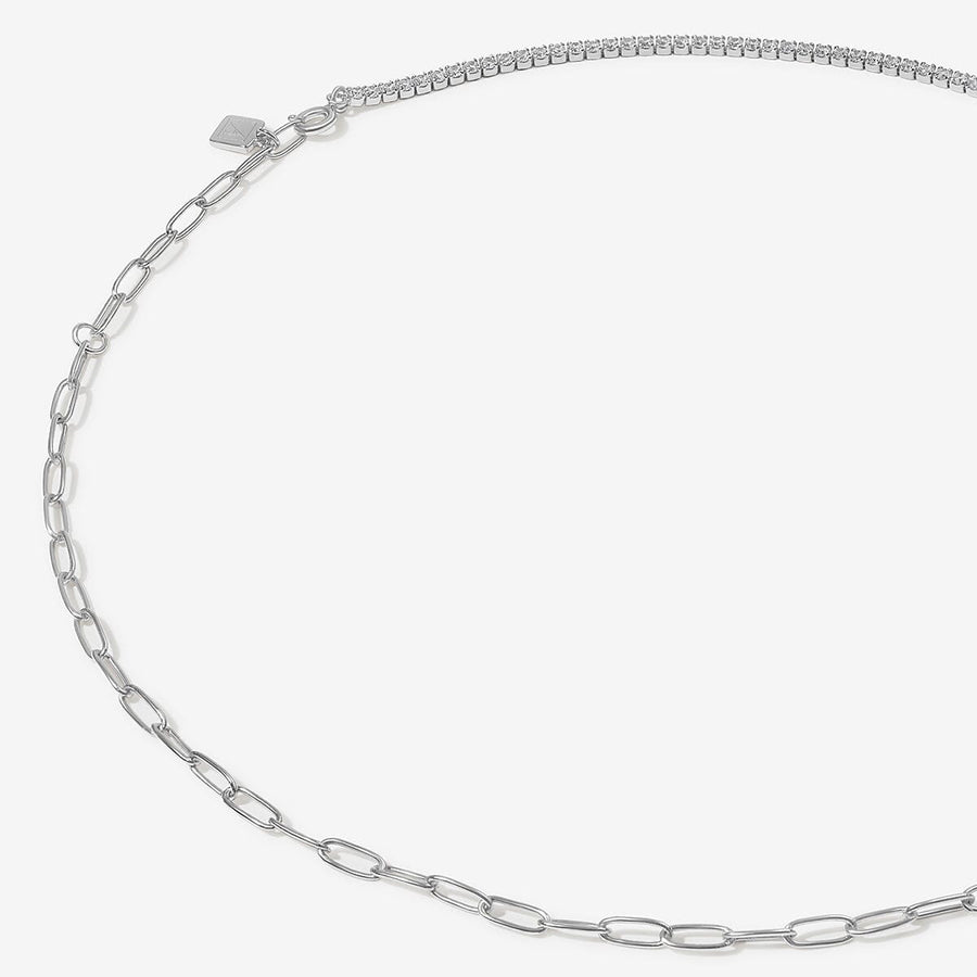 Nigel Tennis Necklace
