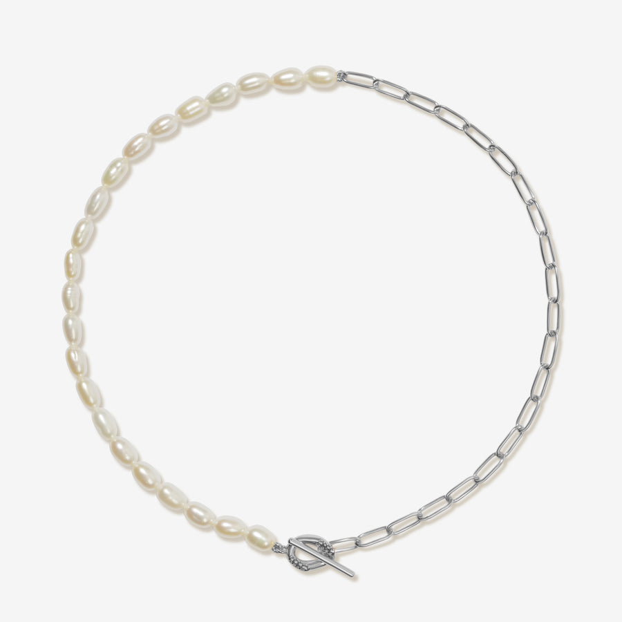 Ricci Pearl Anklet
