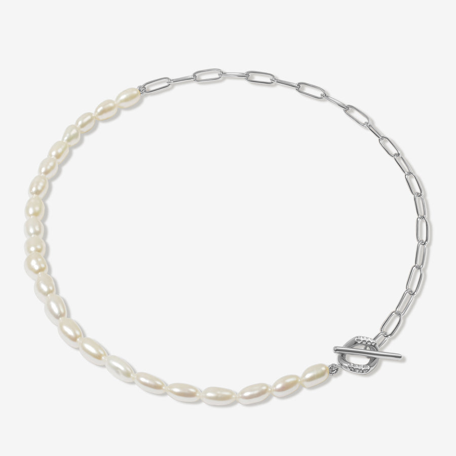 Ricci Pearl Anklet