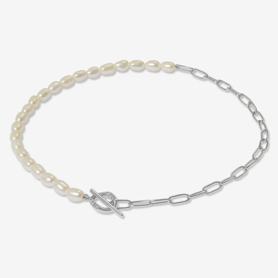 Ricci Pearl Anklet