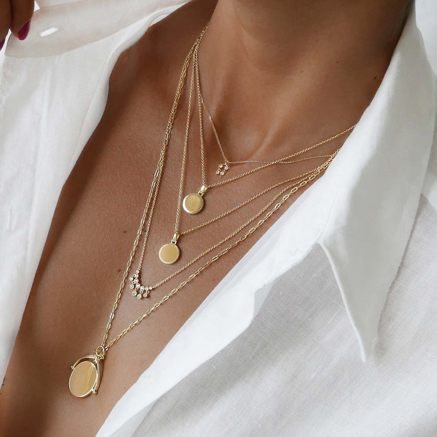 Zel Necklace