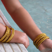 Child Braided Bangle