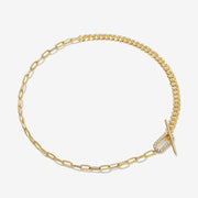 Raise Chain Anklet