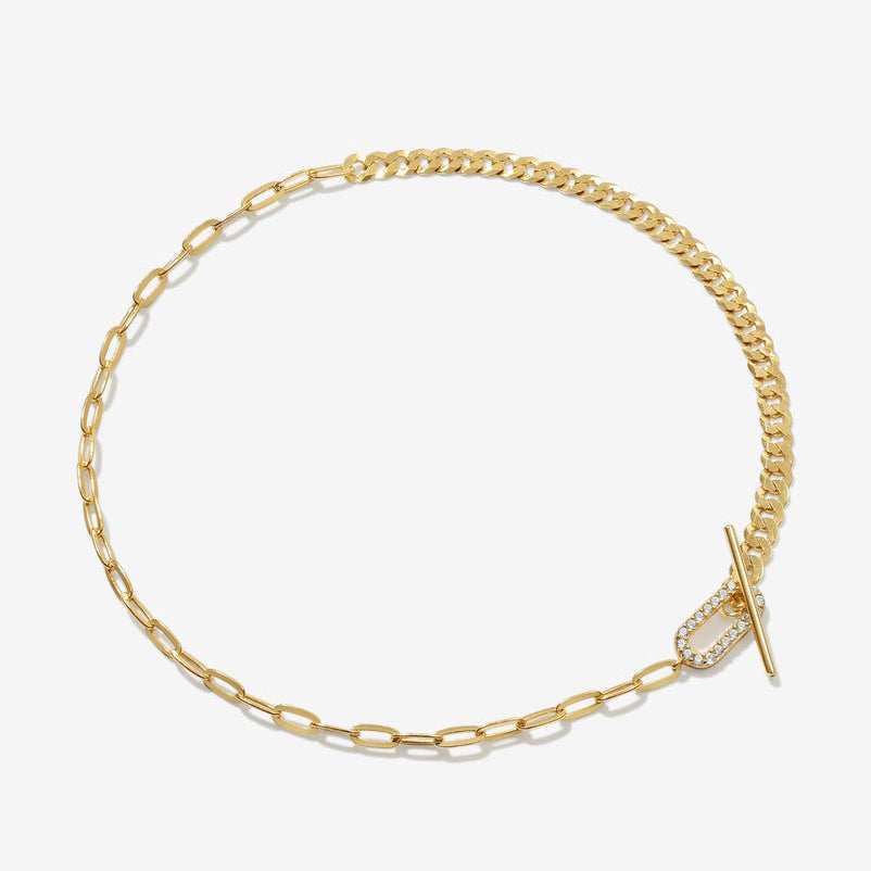 Raise Chain Anklet