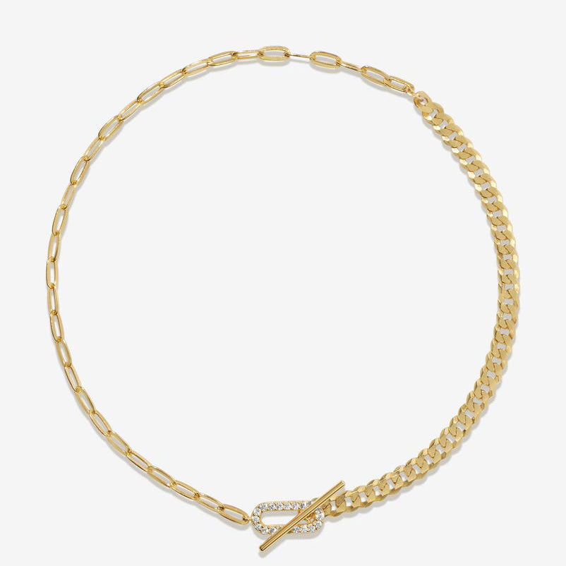 Raise Chain Anklet