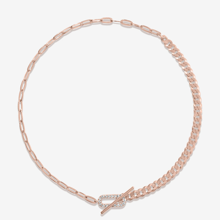 Raise Chain Anklet