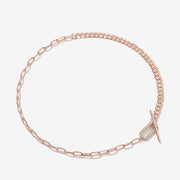 Raise Chain Anklet