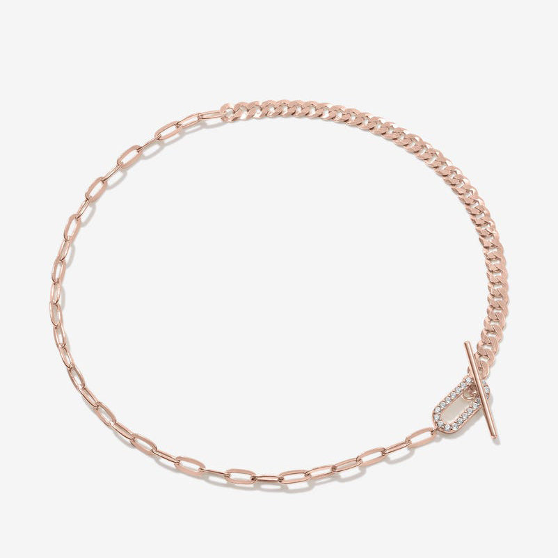 Raise Chain Anklet